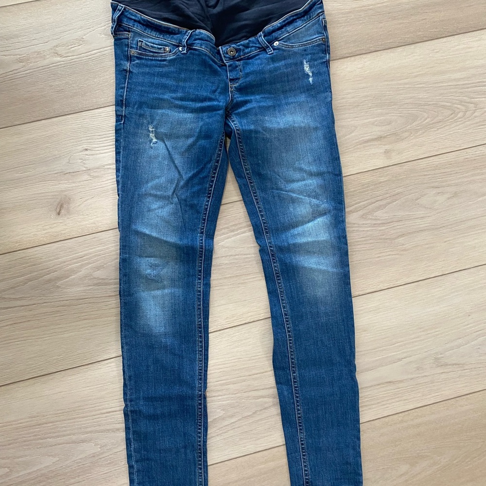 H&M Maternity Skinny Jeans